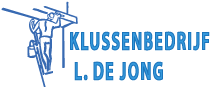 Logo Klussenbedrijf L. De Jong